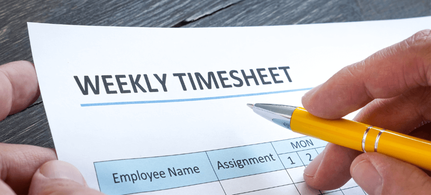 reduce unverified hours