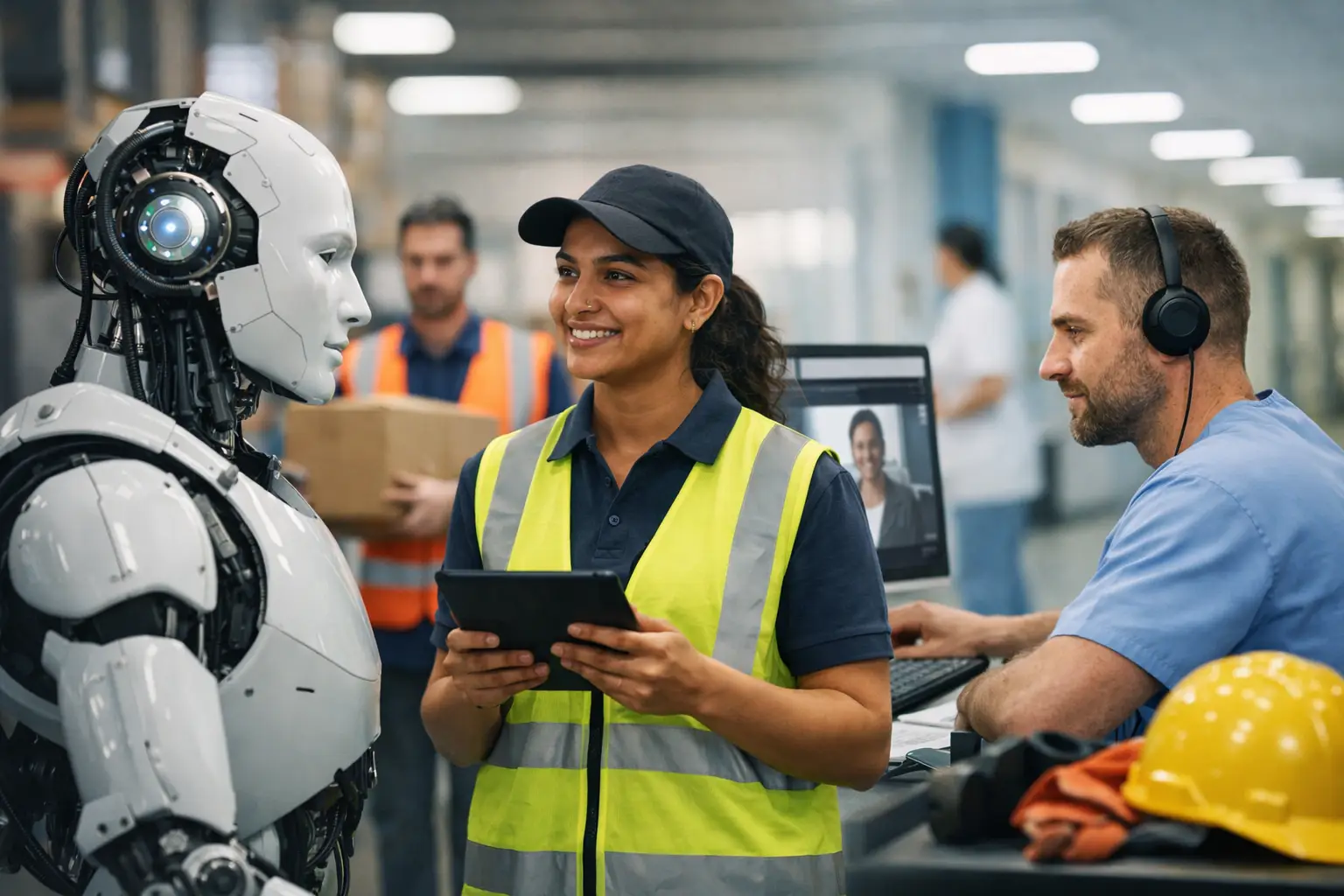 AI Recruitment Automation UK for Frontline Teams