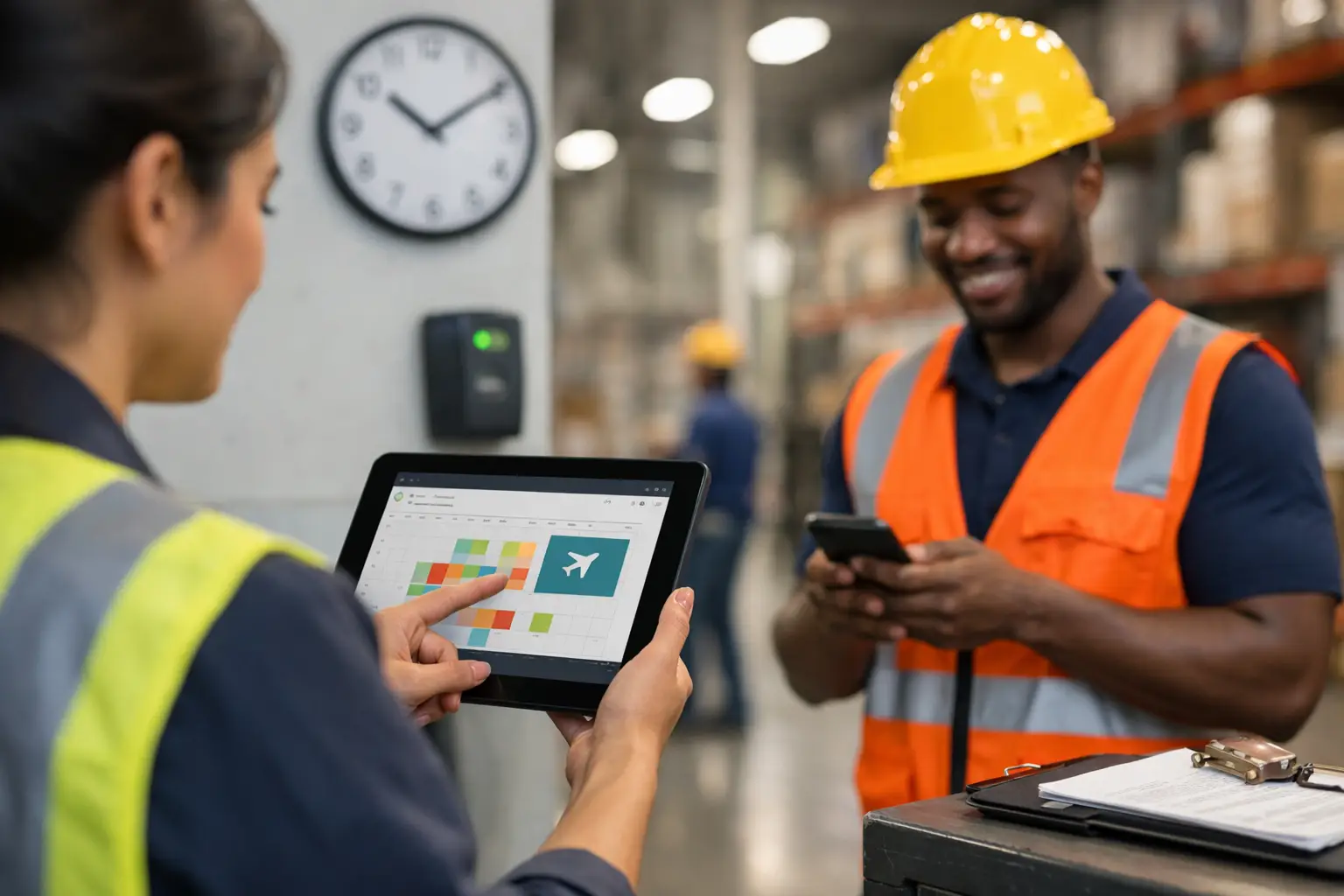 Annual Leave Automation for Frontline Teams