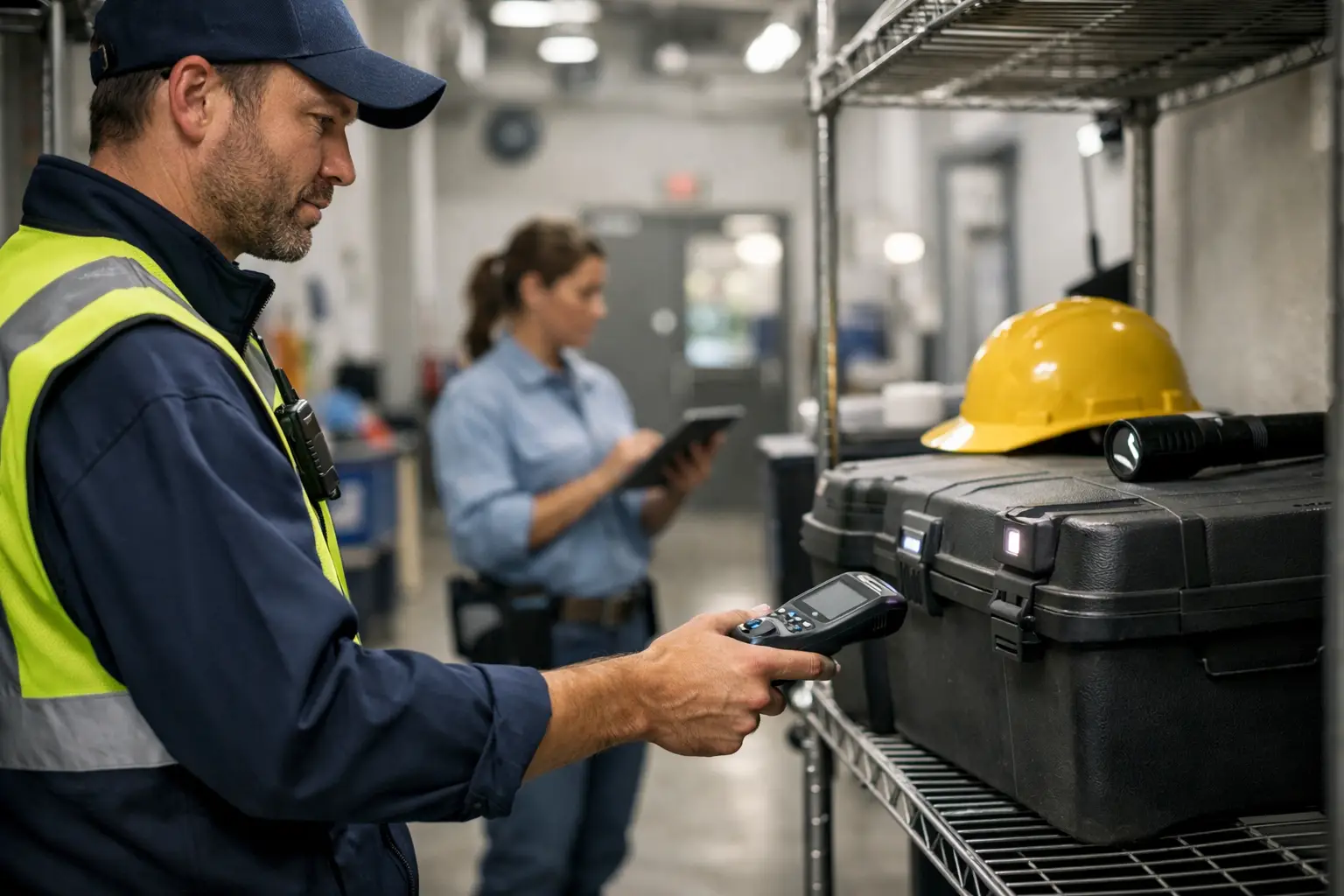 Asset Tracking for Facilities Teams That Proves Control
