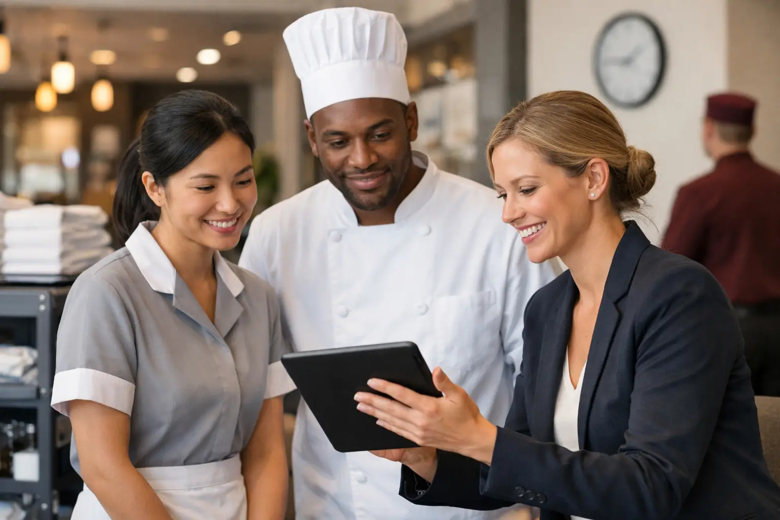 Best Hospitality HR Systems for Frontline Teams
