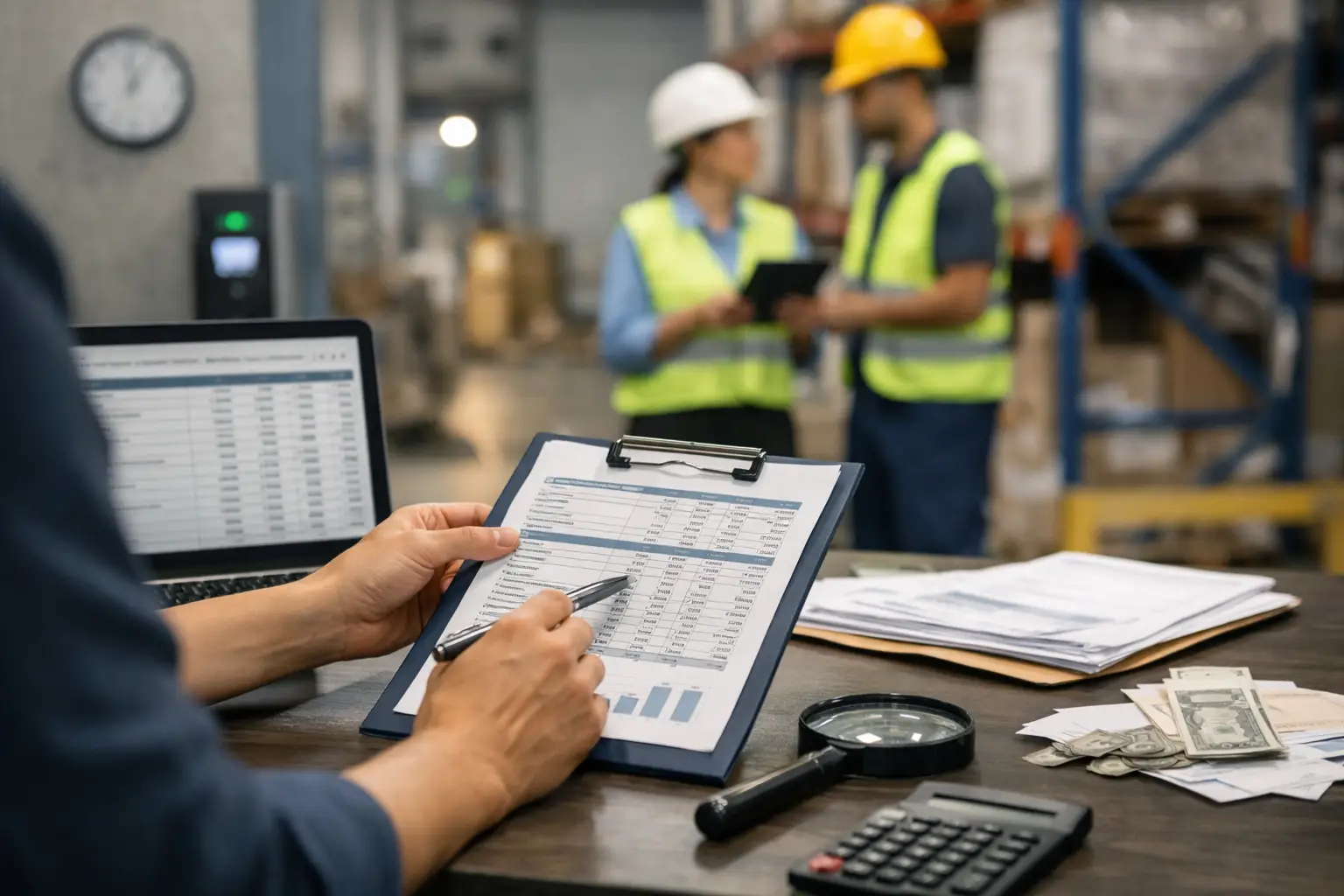 How to Audit Payroll Exceptions With Evidence
