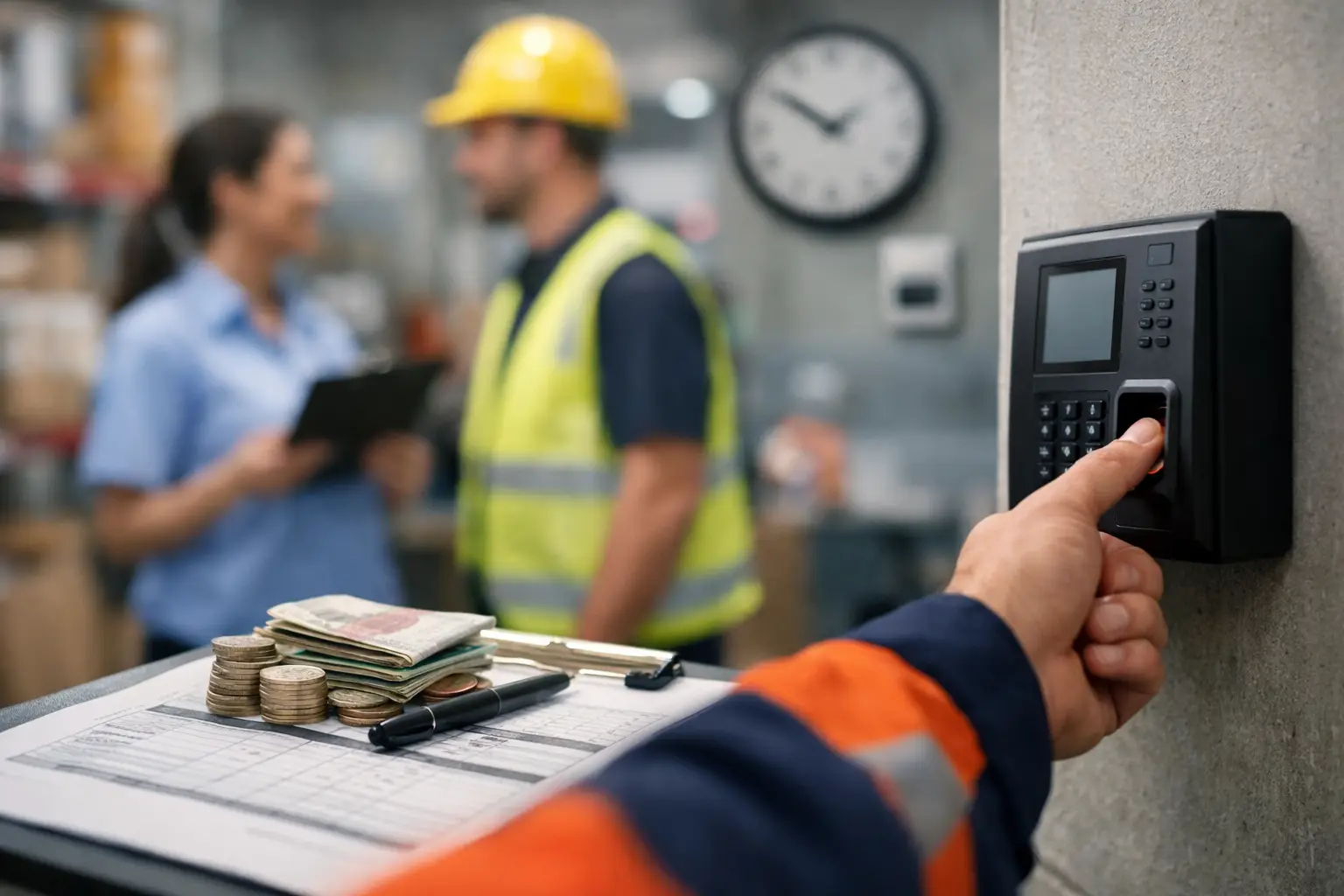 How to Reduce Payroll Leakage in Frontline Teams