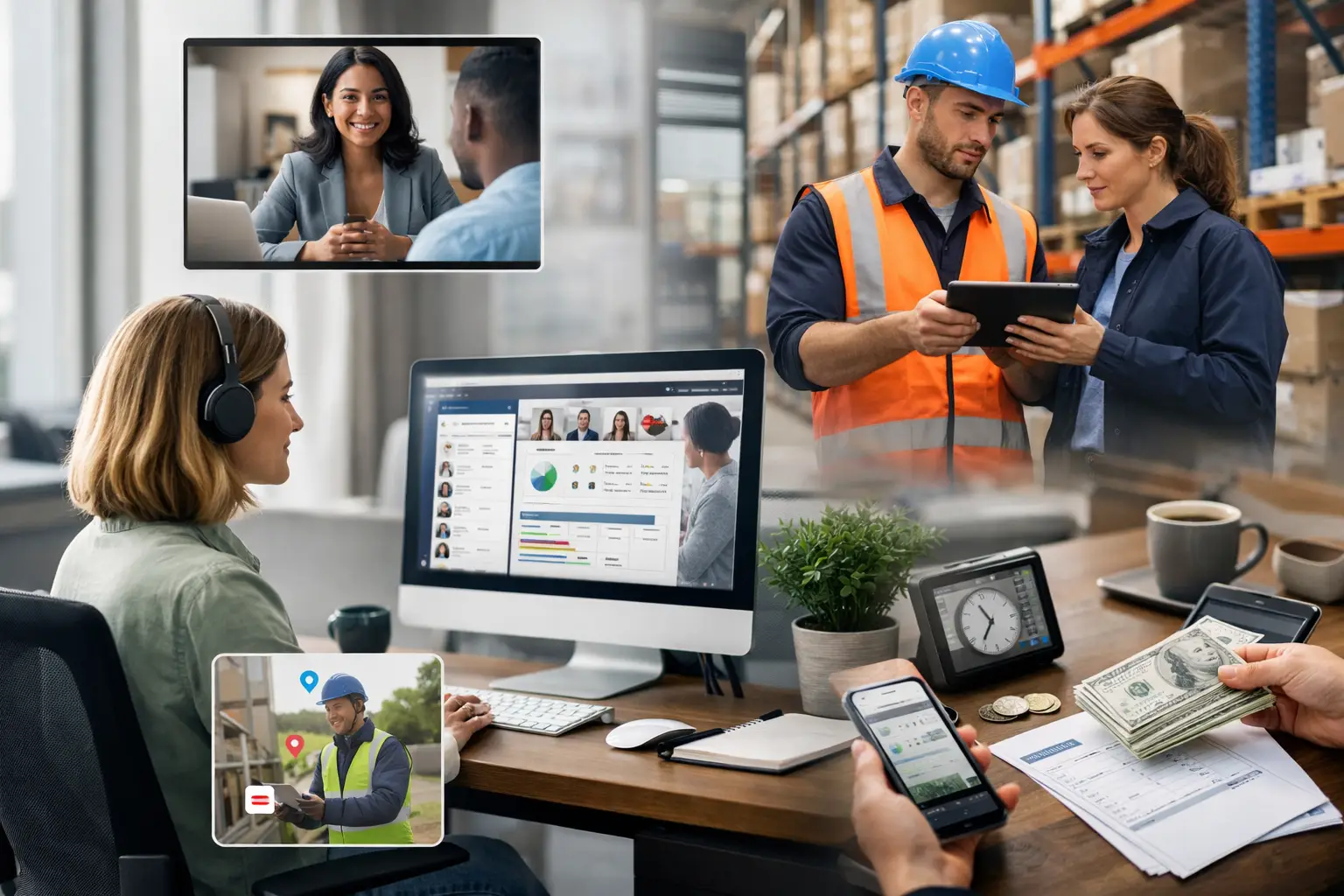 How UK HR Software Fixes Fragmented HR Work
