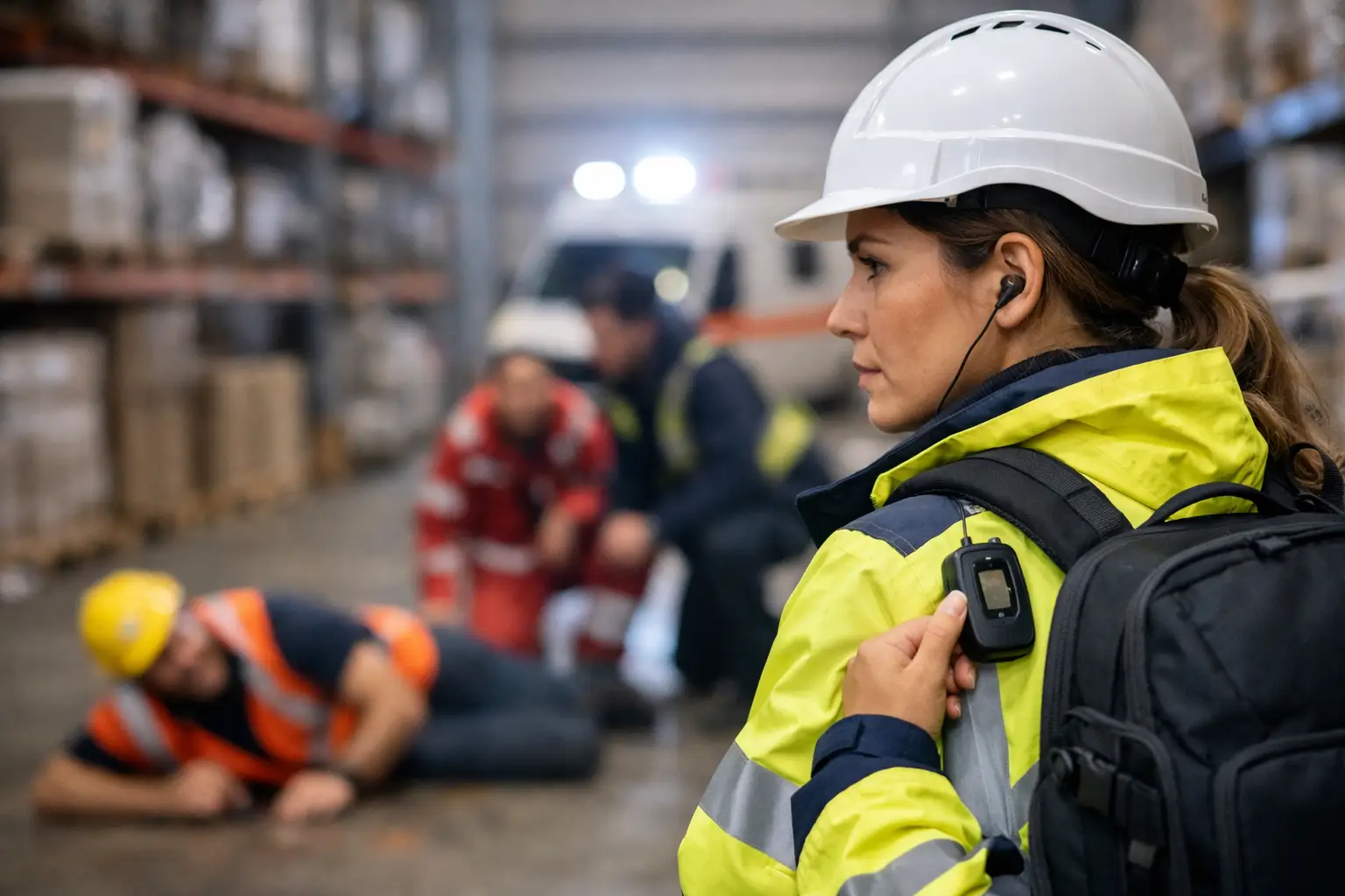 Lone Worker Alarms That Improve Safety Response