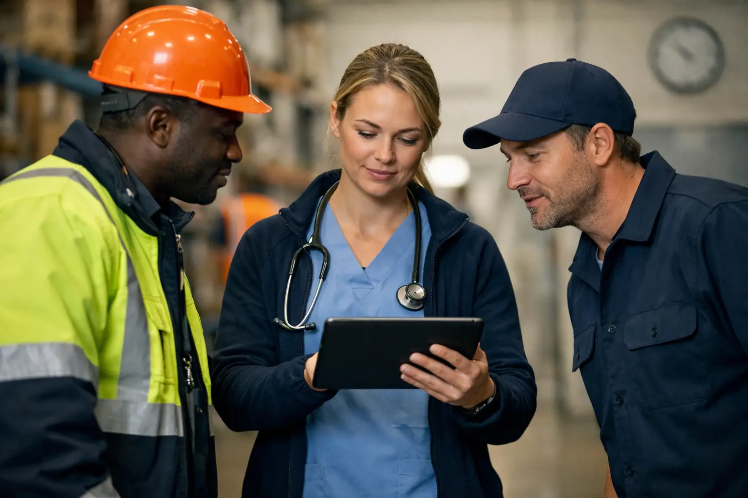 UK Absence Management Software for Frontline Teams