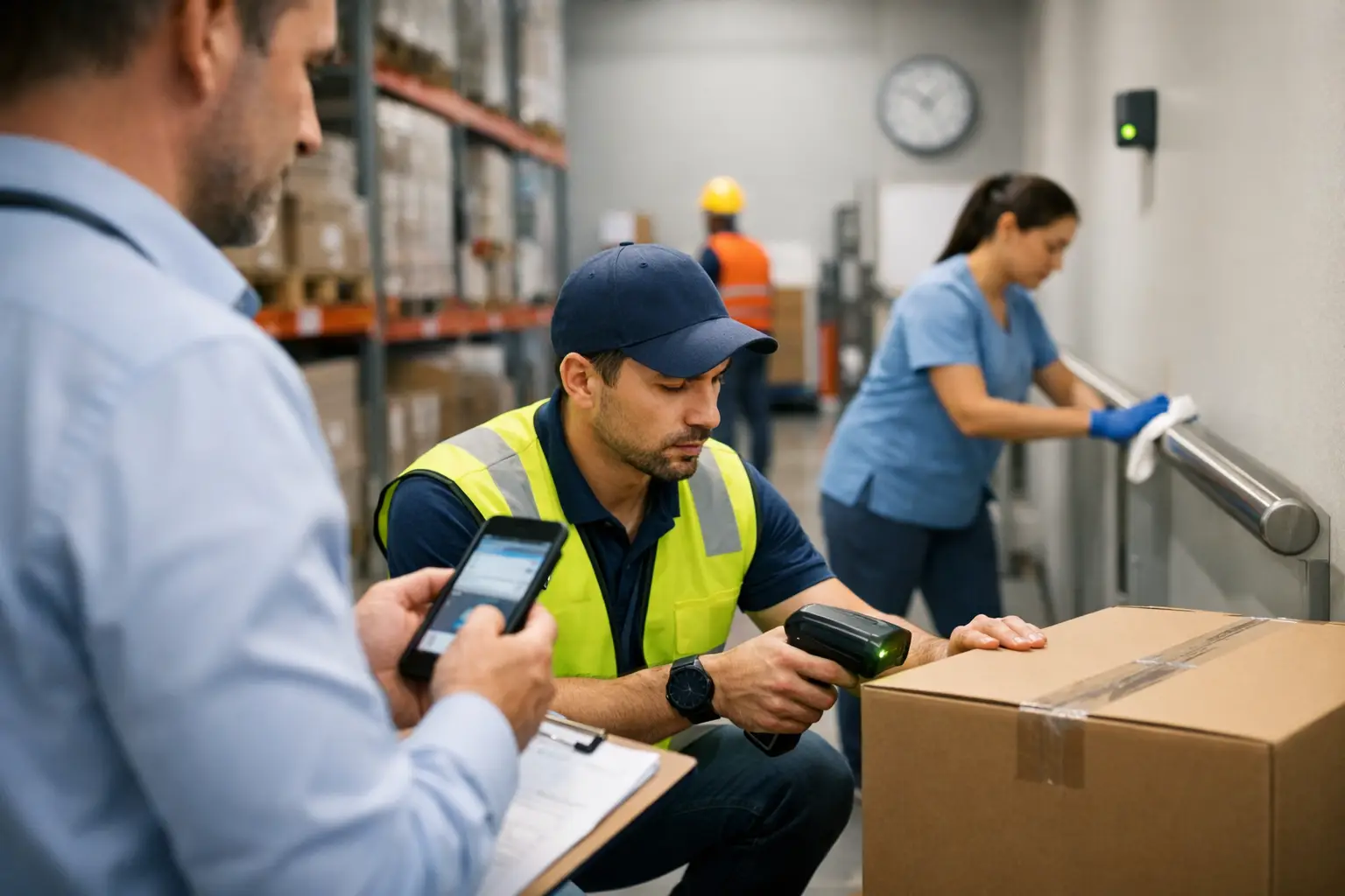 Workforce Management That Verifies the Work