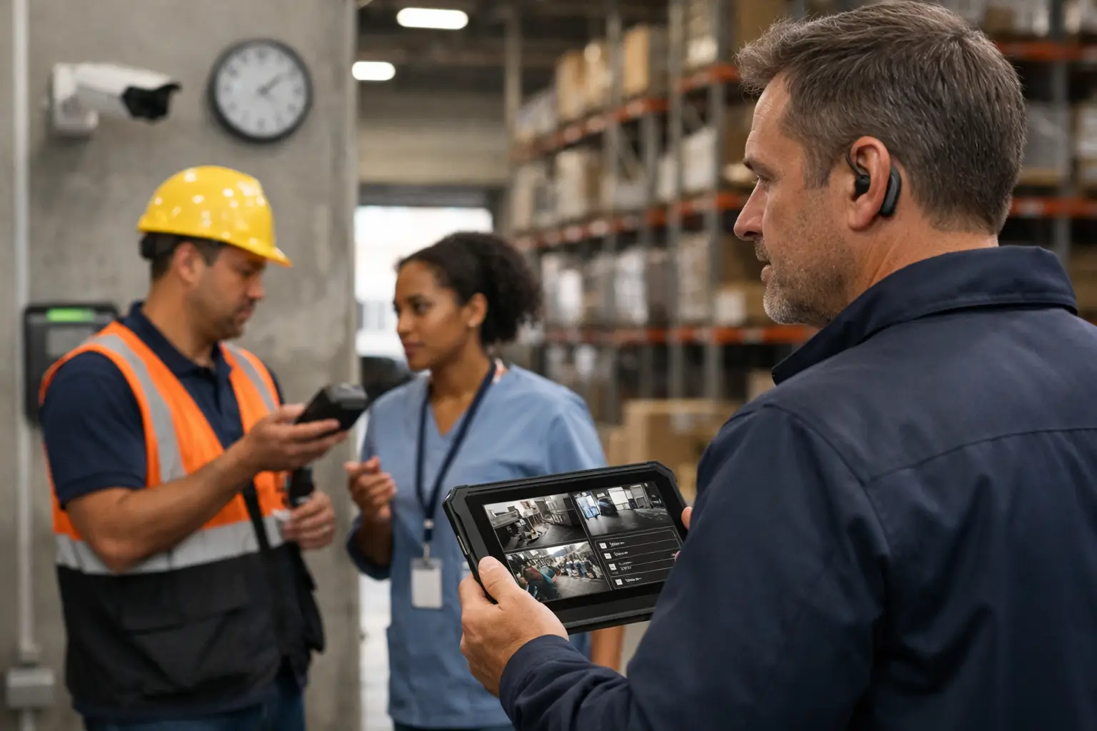 Frontline Intelligence for Better Workforce Control