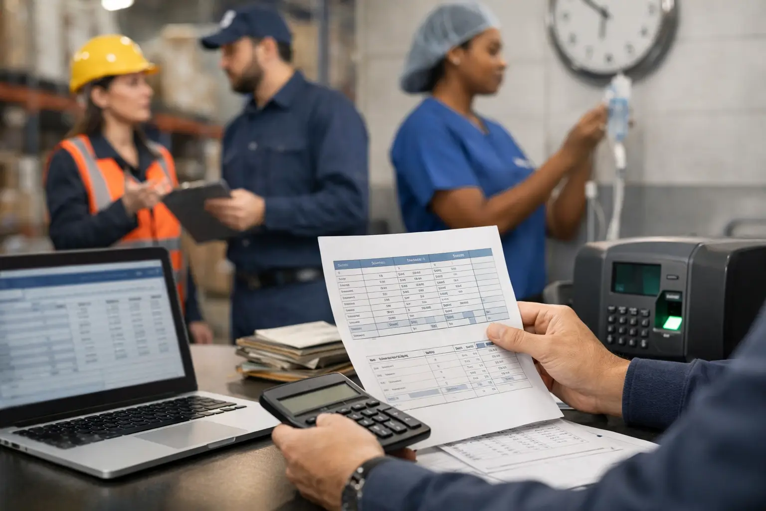 Why Do Payroll Discrepancies Occur in Shift Work?